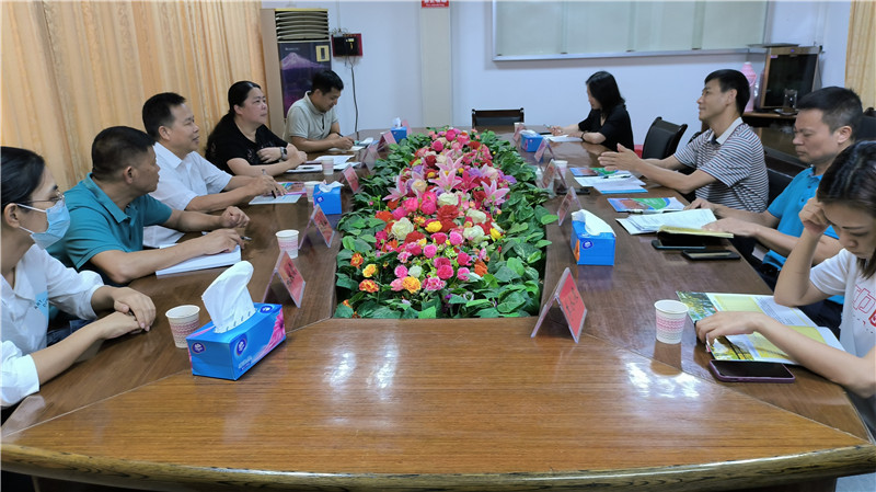1.图为在电白区卫生健康局开展乡村医生现况调研.jpg